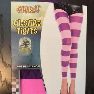 Cheshire Cat Tights